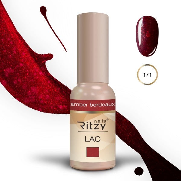 Ritzy Lac “Amber Bordeaux” 171 - Kentro Beauty Supplies Ireland