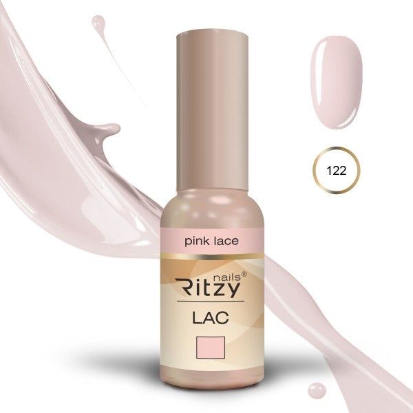 Ritzy Lac “Pink Lace” 122 - Kentro Beauty Supplies Ireland