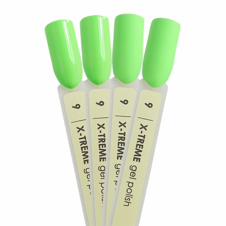 X-Treme Gel Polish 9 - Kentro Beauty Supplies Ireland