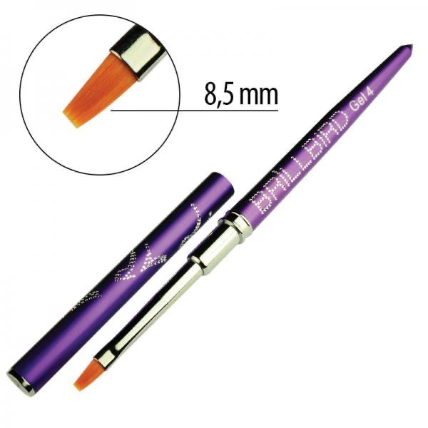 BrillBird Gel Brush 4 - Kentro Beauty Supplies Ireland