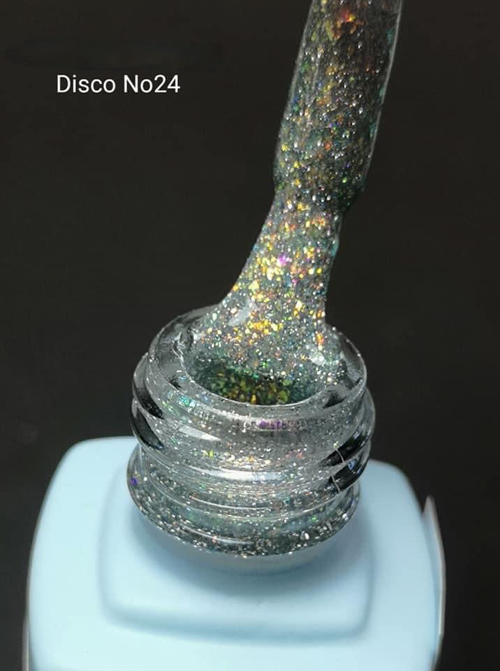 Disco Gel Polish 24 - Kentro Beauty Supplies Ireland