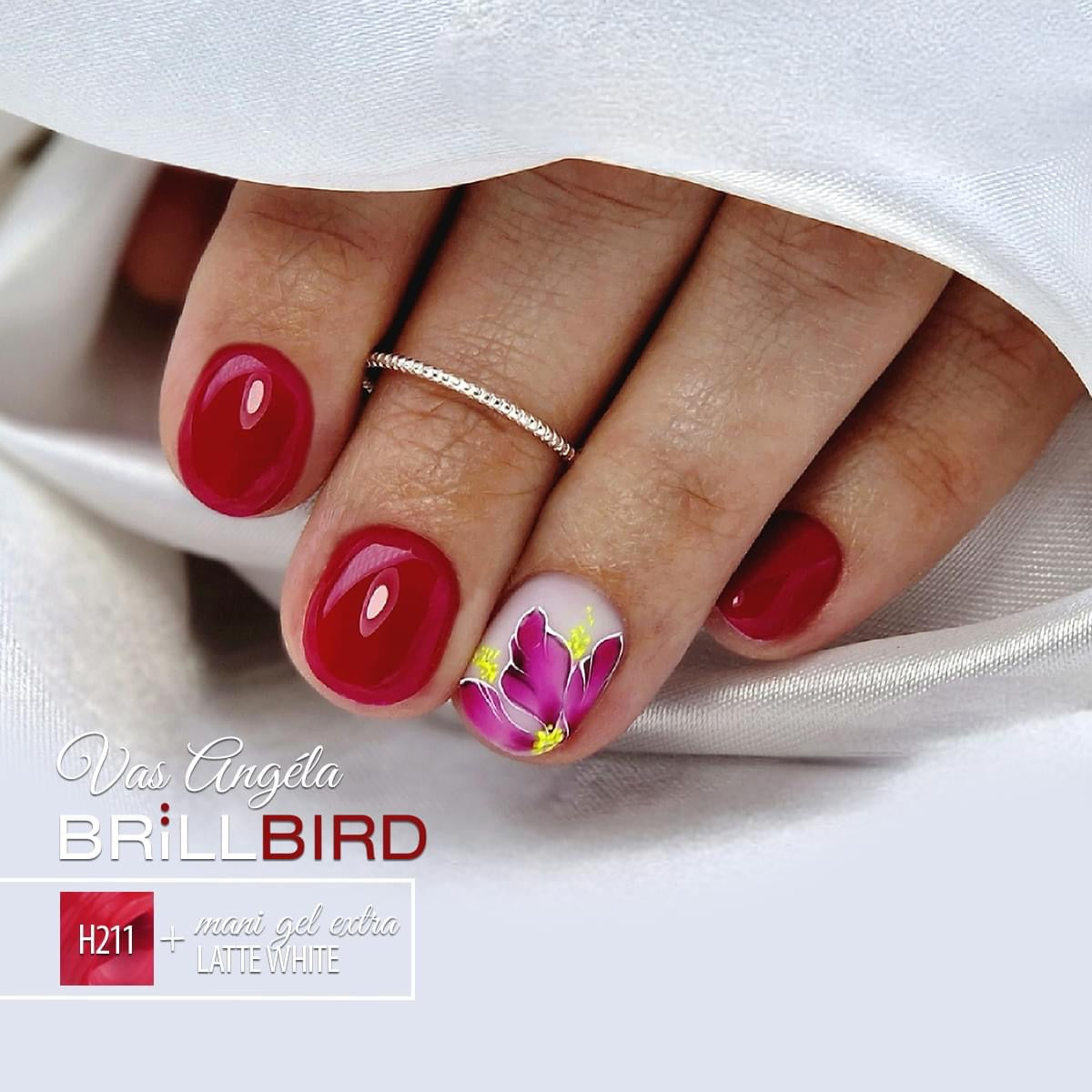 Hypnotic gel & lac - 211 - Kentro Beauty Supplies Ireland