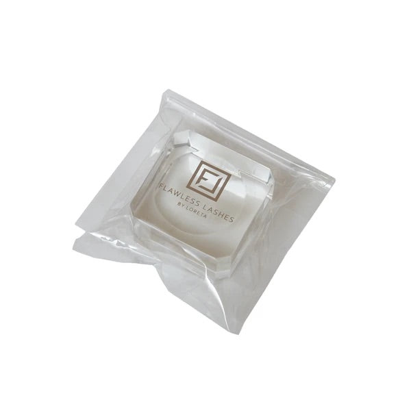 FLAWLESS CRYSTAL GLUE PLATE - Kentro Beauty Supplies Ireland