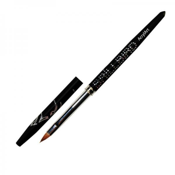 BrillBird AcrylArt Brush - Kentro Beauty Supplies Ireland