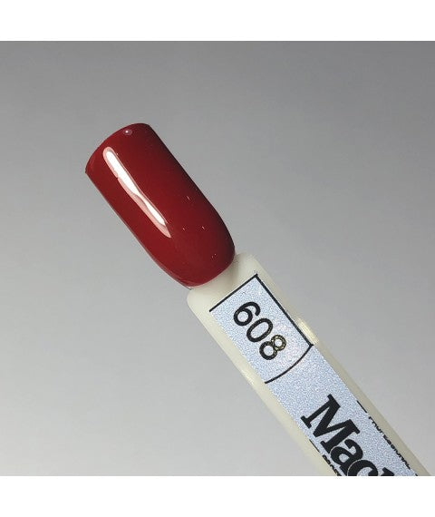 Mack’s DeLux Gel Polish 608 - Kentro Beauty Supplies Ireland