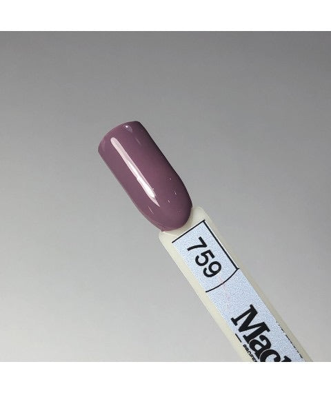 Mack’s DeLux Gel Polish 759 - Kentro Beauty Supplies Ireland