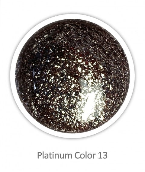 Mack’s Platinum Gel Color 13 - Kentro Beauty Supplies Ireland