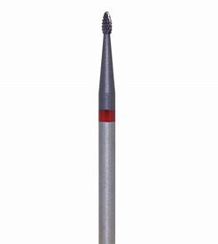 BrillBird Titanium Carbide Bit Small - Kentro Beauty Supplies Ireland