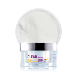 Acrylic Powder - Clear 30ml - Kentro Beauty Supplies Ireland