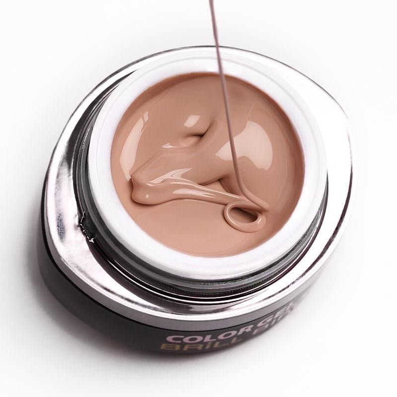 BrillBird Brush & go colour gel - GO44