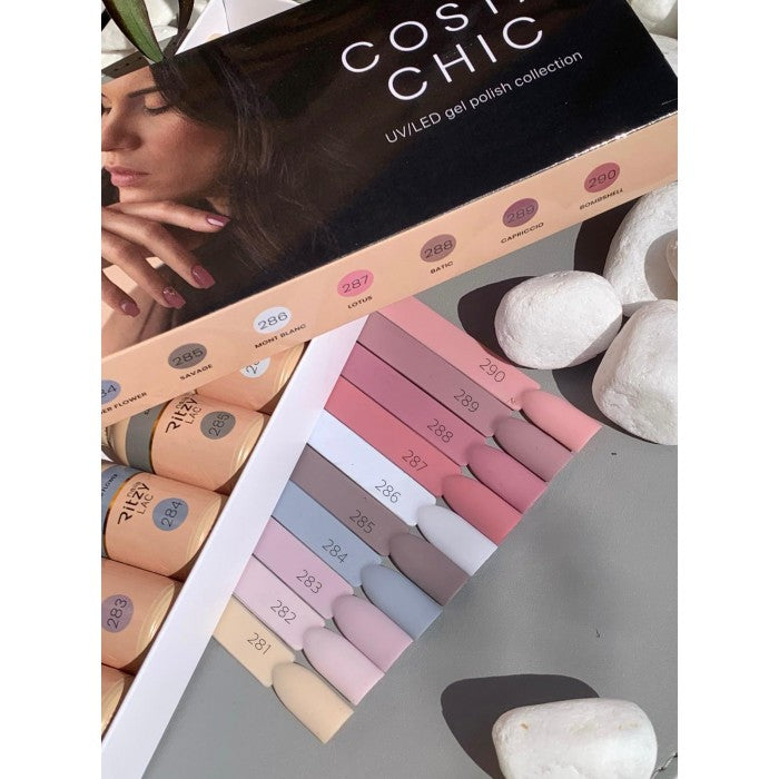 Ritzy Lac LOTUS 287 - Kentro Beauty Supplies Ireland