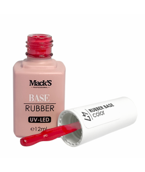 Mack’s Rubber Color Base - 47 - Kentro Beauty Supplies Ireland