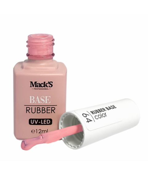 Mack’s Rubber Color Base - 64 - Kentro Beauty Supplies Ireland