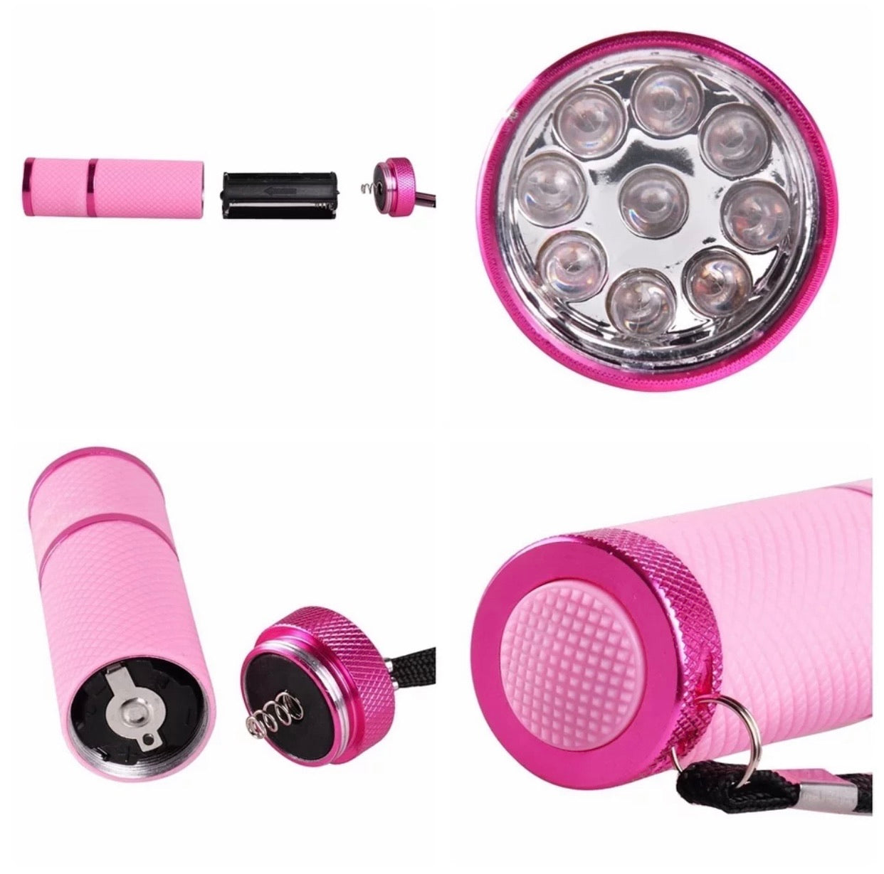 Mini LED Light - Kentro Beauty Supplies Ireland