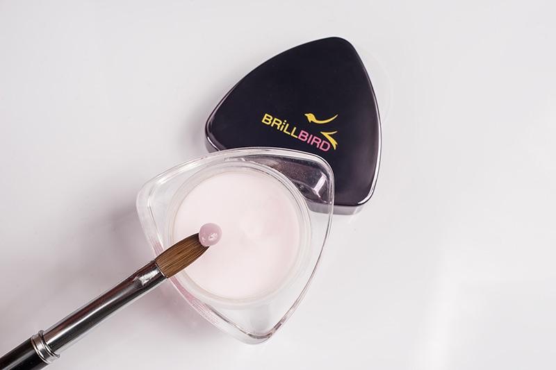 Acrylic Powder - Turbo Pink 30ml - Kentro Beauty Supplies Ireland
