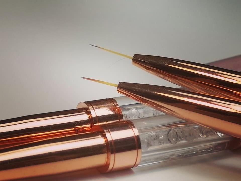 Mack’s Art Brush 9mm - Kentro Beauty Supplies Ireland