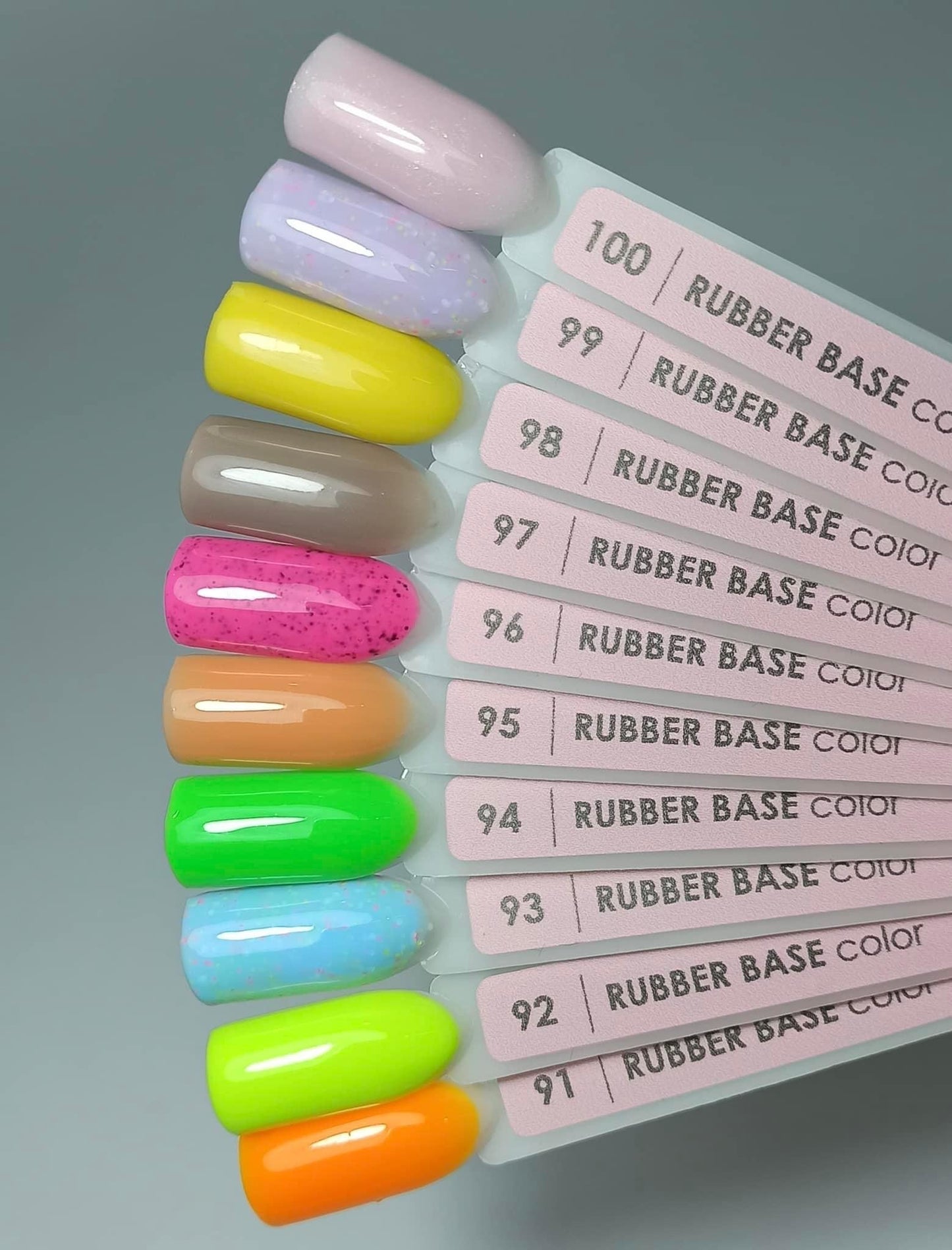Mack’s Rubber Color Base - 95 - Kentro Beauty Supplies Ireland