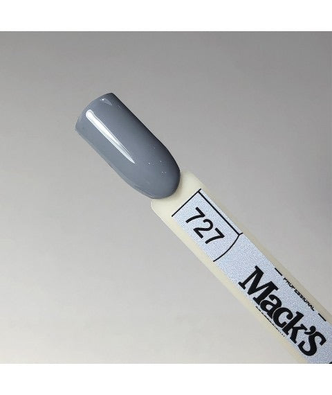 Mack’s DeLux Gel Polish 727 - Kentro Beauty Supplies Ireland