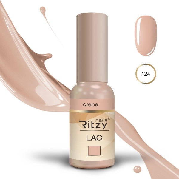 Ritzy Lac “Crepe” 124 - Kentro Beauty Supplies Ireland
