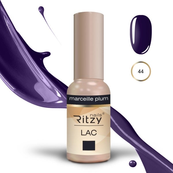 Ritzy Lac “Marseille Plum” 44 - Kentro Beauty Supplies Ireland