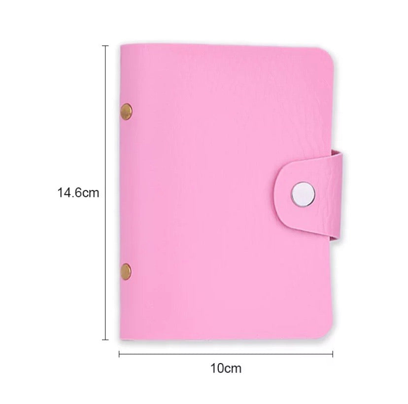 Stamping Plates Holder Case - Kentro Beauty Supplies Ireland
