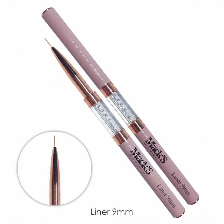 Mack’s Art Brush 9mm - Kentro Beauty Supplies Ireland