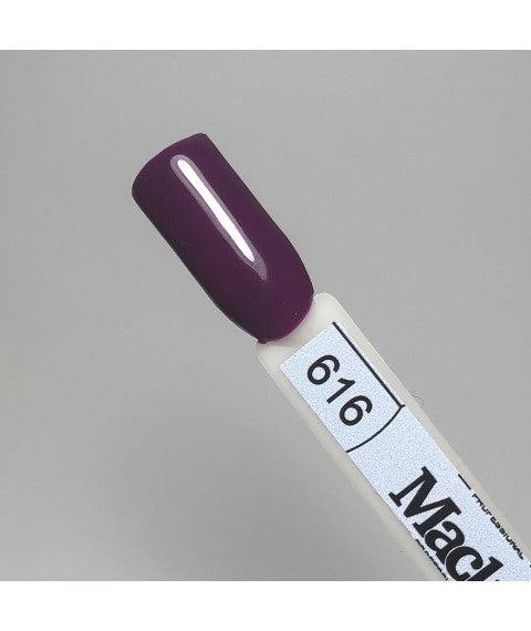 Mack’s DeLux Gel Polish 616 - Kentro Beauty Supplies Ireland