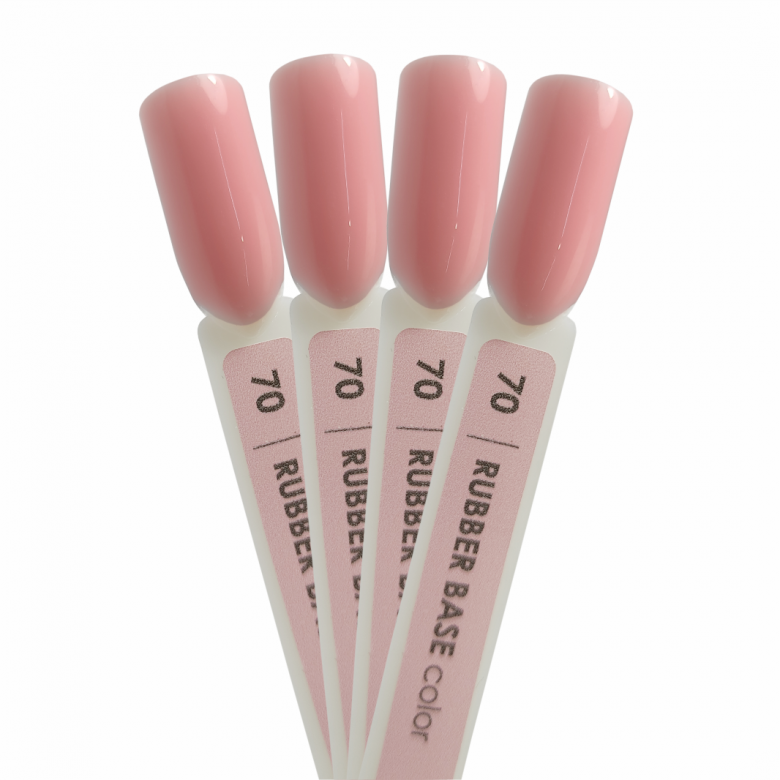 Mack’s Rubber Color Base - 70 - Kentro Beauty Supplies Ireland