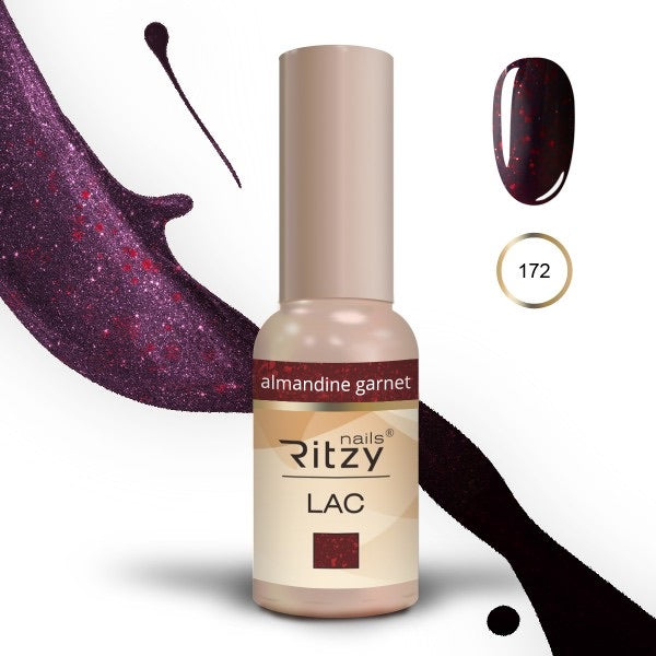Ritzy Lac “Almandine Garnet” 172 - Kentro Beauty Supplies Ireland