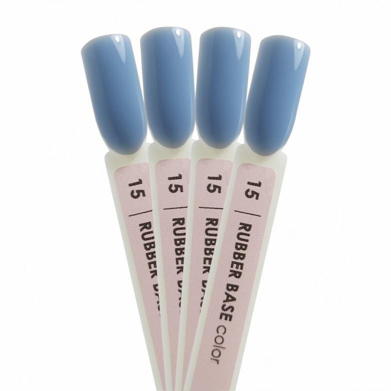 Mack’s Rubber Color Base - 15 - Kentro Beauty Supplies Ireland