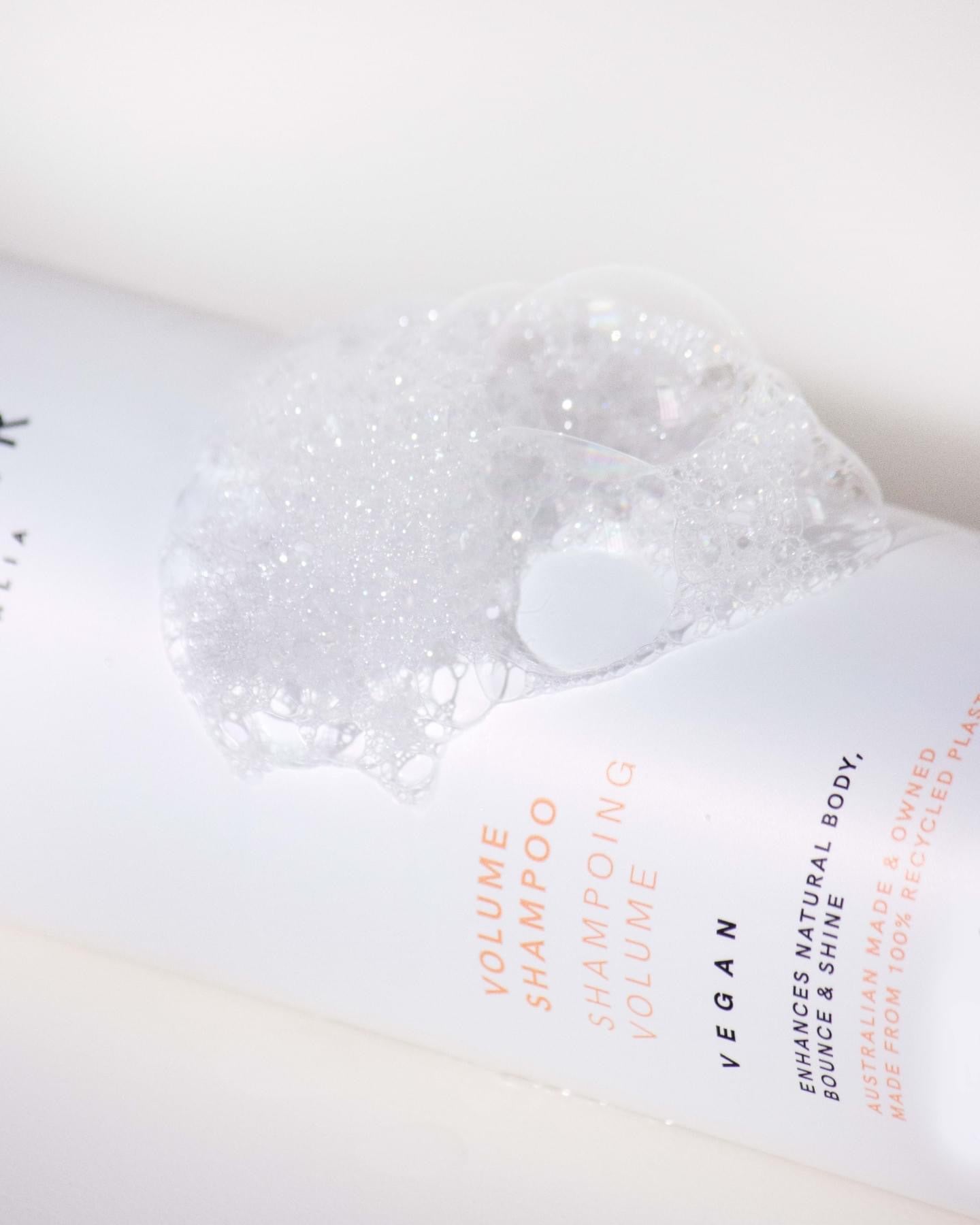 NAK Volume Shampoo 375ml - Kentro Beauty Supplies Ireland