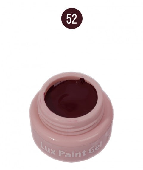 Mack’s Lux Paint Gel-52 - Kentro Beauty Supplies Ireland