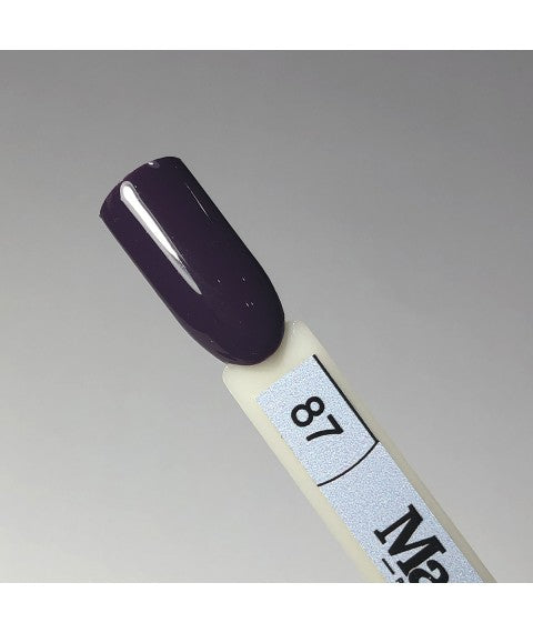 Mack’s DeLux Gel Polish 87 - Kentro Beauty Supplies Ireland