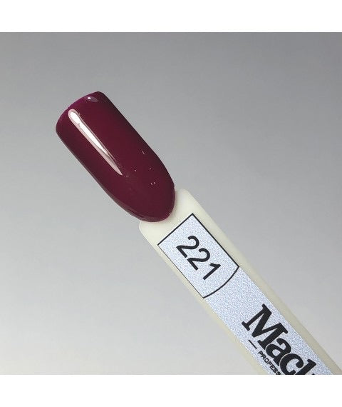 Mack’s DeLux Gel Polish 221 - Kentro Beauty Supplies Ireland