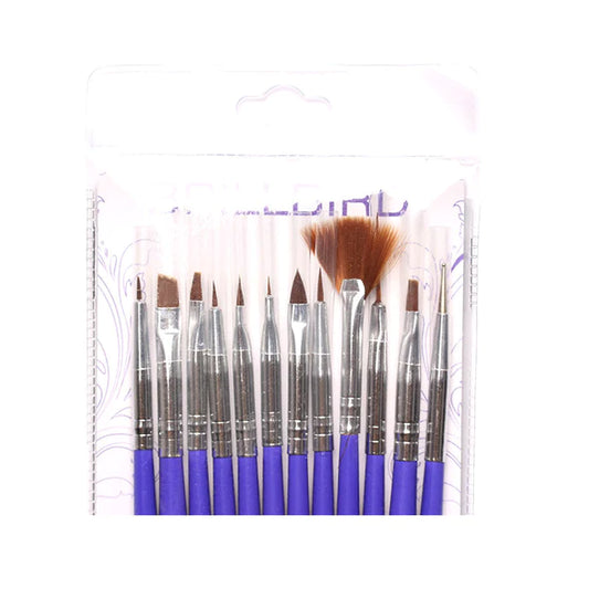 BrillBird Decoration brush kit - Kentro Beauty Supplies Ireland