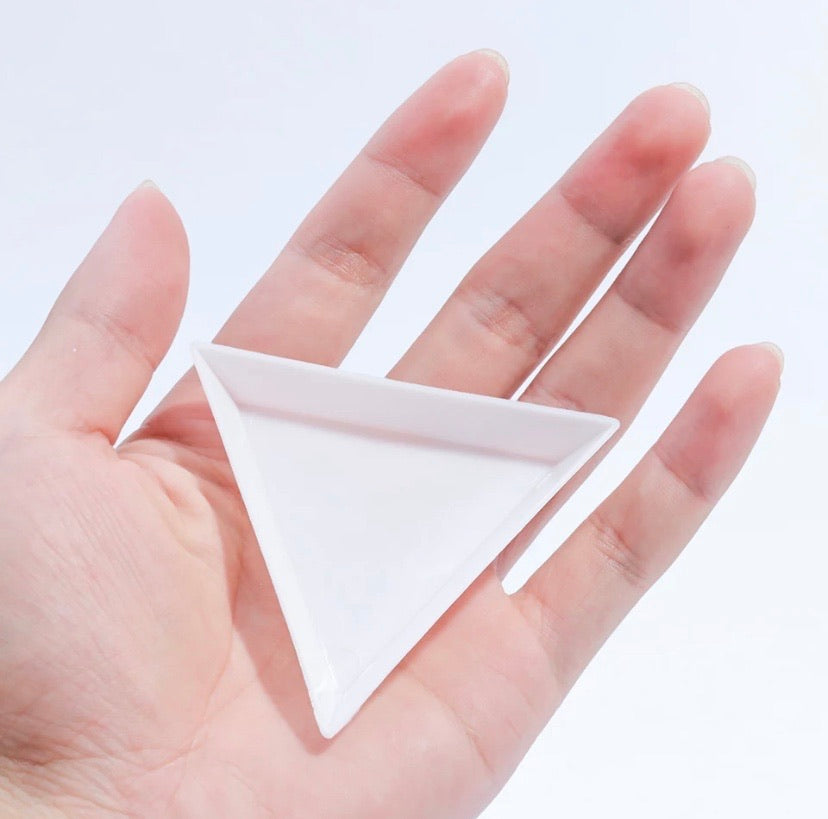 Triangle Tray - Kentro Beauty Supplies Ireland