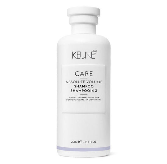 KEUNE CARE ABSOLUTE VOLUME SHAMPOO 300ml - Kentro Beauty Supplies Ireland