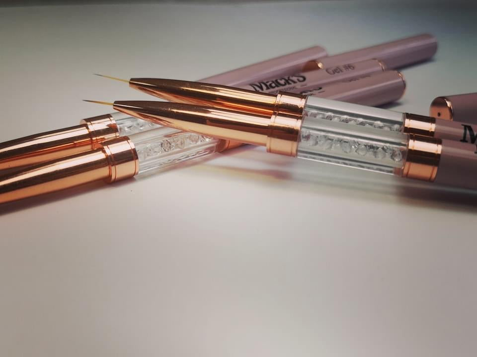 Mack’s Art Brush 9mm - Kentro Beauty Supplies Ireland