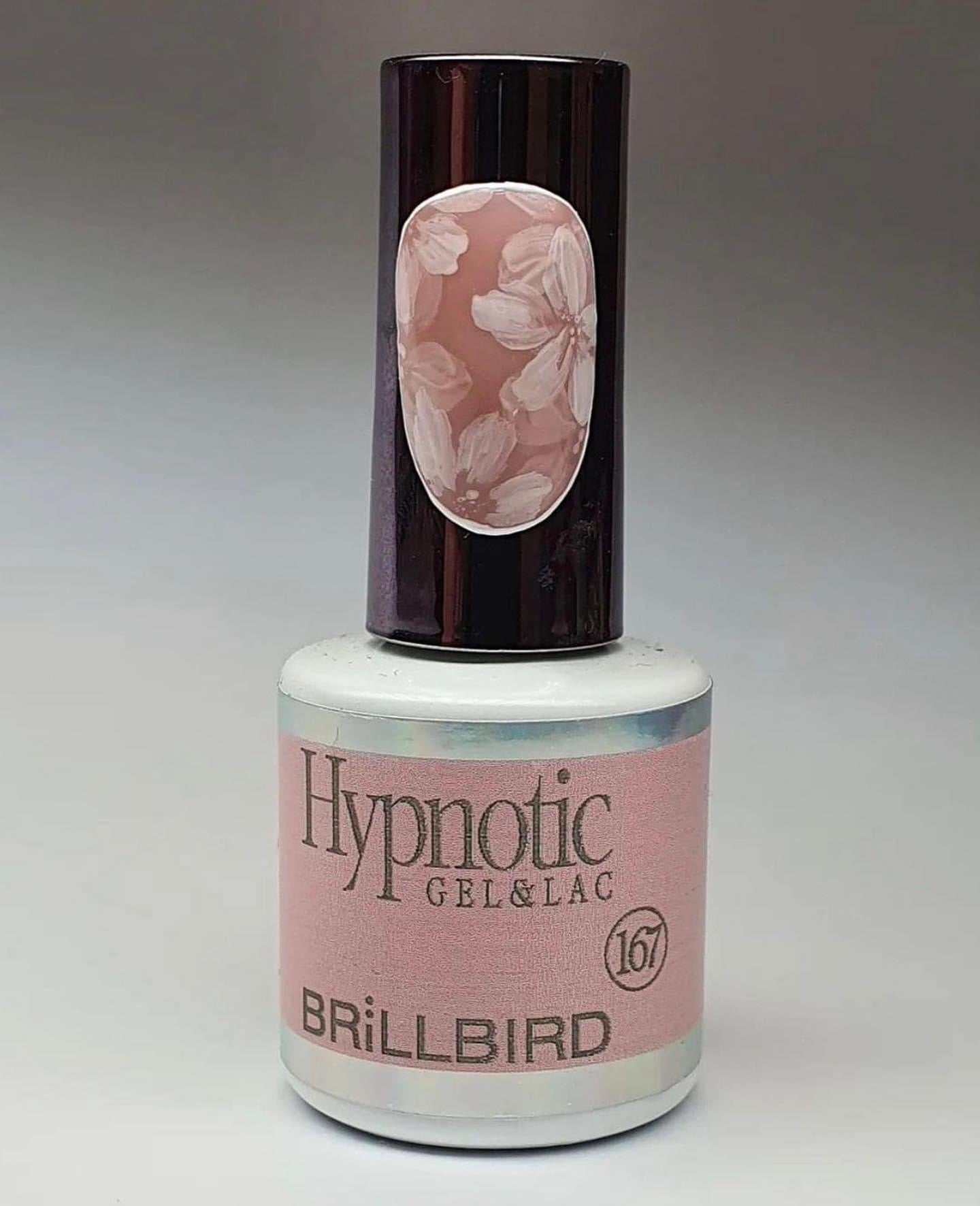Hypnotic gel & lac - 167 - Kentro Beauty Supplies Ireland