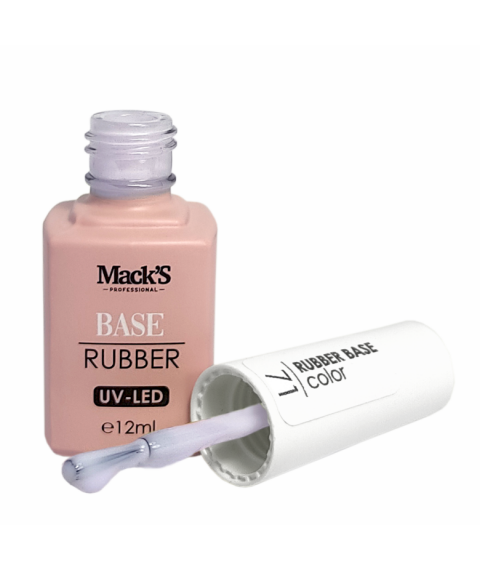 Mack’s Rubber Color Base - 71 - Kentro Beauty Supplies Ireland