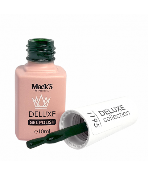 Mack’s Delux Gel Polish 1195 - Kentro Beauty Supplies Ireland