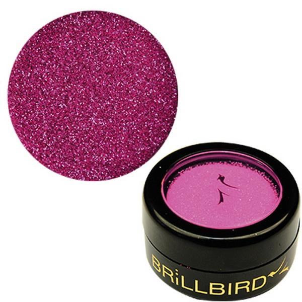 BrillBird Micro glitters #7 Holo Purple - Kentro Beauty Supplies Ireland