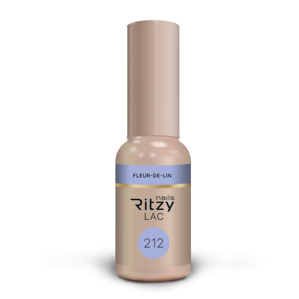 Ritzy Lac Fleur-de-lin 212 - Kentro Beauty Supplies Ireland