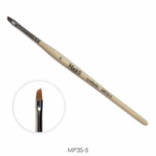 Brush №5 /MP3S-5 - Kentro Beauty Supplies Ireland