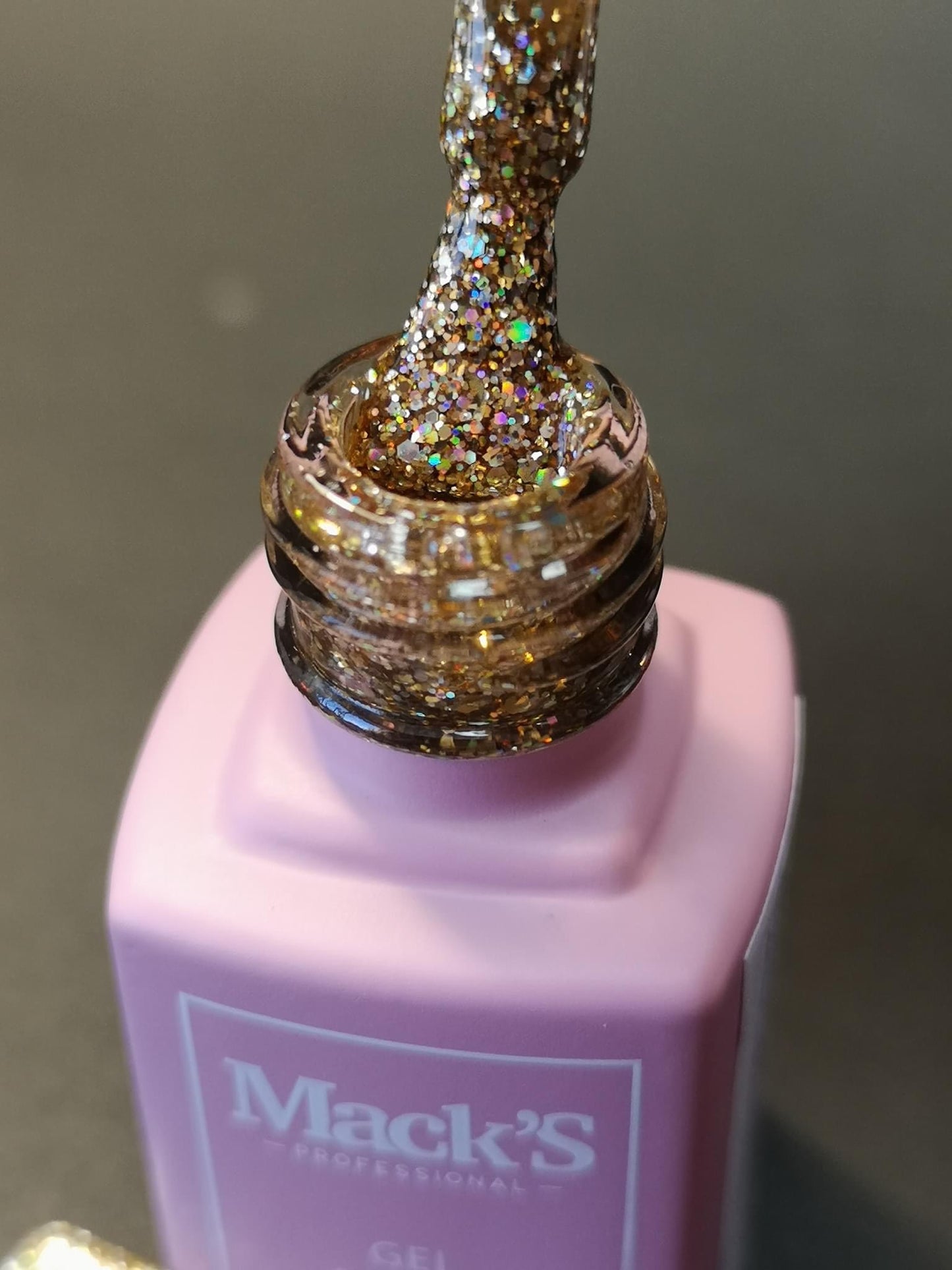 Mack’s DeLux Gel Polish 959 - Kentro Beauty Supplies Ireland