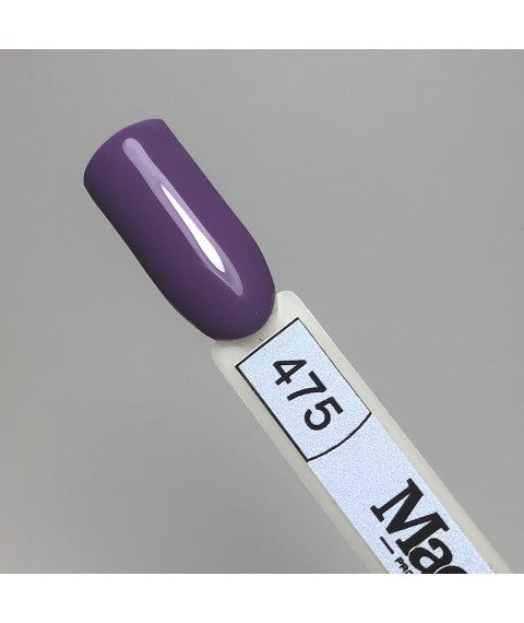 Mack’s DeLux Gel Polish 475 - Kentro Beauty Supplies Ireland