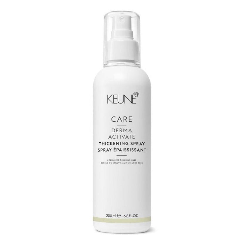KEUNE CARE DERMA ACTIVATE THICKENING SPRAY 200ml - Kentro Beauty Supplies Ireland