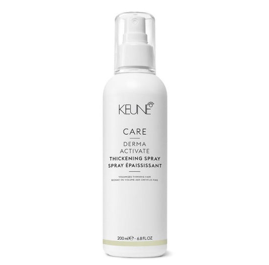 KEUNE CARE DERMA ACTIVATE THICKENING SPRAY 200ml - Kentro Beauty Supplies Ireland