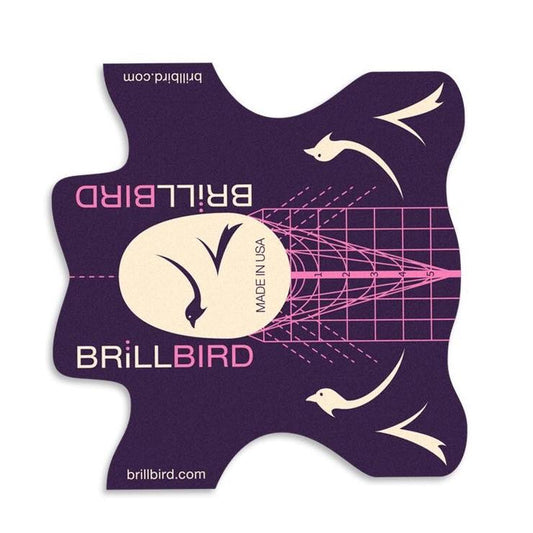 BrillBird Sculpting Forms - EXTRA - Kentro Beauty Supplies Ireland
