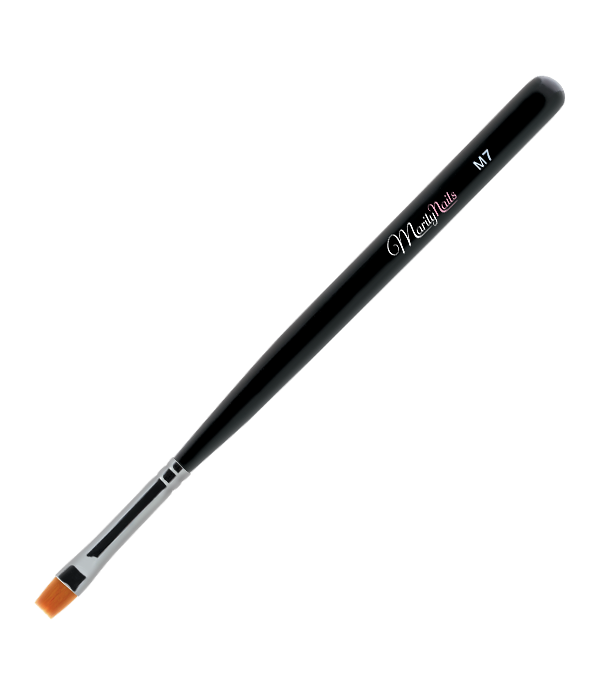 M7 MarilyNails Brush - Kentro Beauty Supplies Ireland